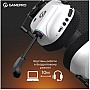 �������� GamePro Genesis Mercury Pro 3-Mode White (HSW120W)
