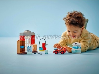 ����������� LEGO DUPLO Disney � Pixar ����� ����� ����� �������� � ����� ���� (10456)