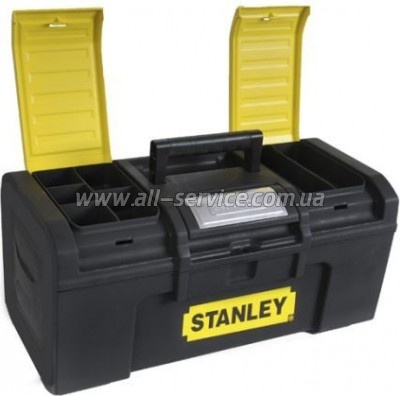    Stanley Basic Toolbox 48,6x26,6x23,6 (1-79-217)