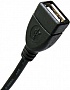 ���� ������ USB 2.0 AM/AF 1.5m Extradigital (KBU1619)
