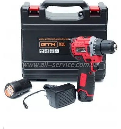  GTM DS12/38BL