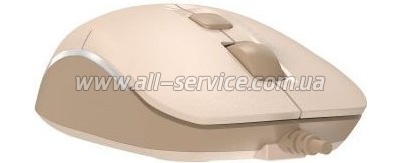  A4Tech FM26S USB Cafe Latte (4711421993494)