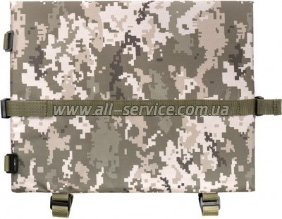  Vinga Tactical Military 40120, 600D, Pixel (VC4P600PX)
