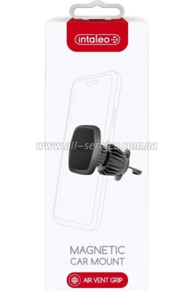   Intaleo CM05GG 6xN52 Black (1283126576003)