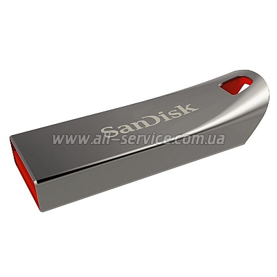  16Gb SANDISK USB Cruzer Force Black (SDCZ71-016G-B35)