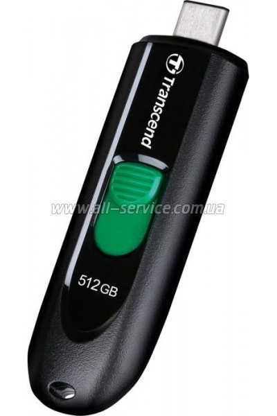  Transcend 512GB JetFlash 790C USB 3.1 Type-C (TS512GJF790C)