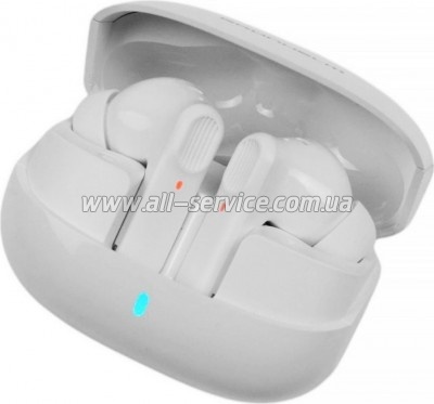 �������� Grunhelm GBE-413 Wireless White (138236)