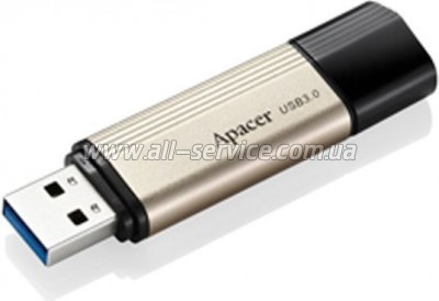  Apacer 64 GB AH353 Champagne Gold (AP64GAH353C-1)