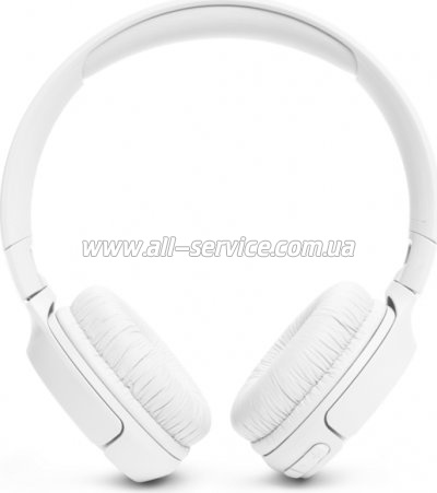  JBL Tune 520BT White (JBLT520BTWHTEU)