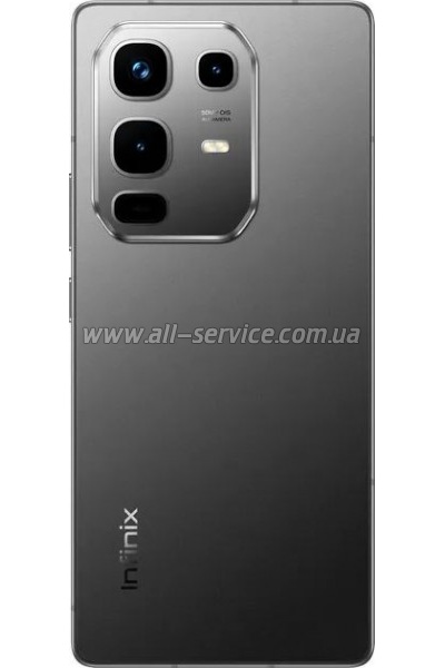   Infinix Note 50 8/256Gb Shadow Black (4894947066412)