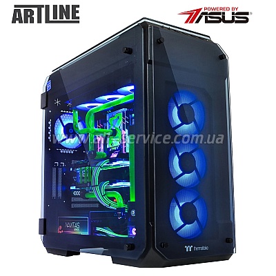 ��������� ARTLINE Extreme Poseidon P99 (P99v20) + Windows 10 Pro