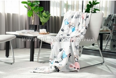 ���� Ardesto Flannel �������� 160�200�� (ART0112PB)