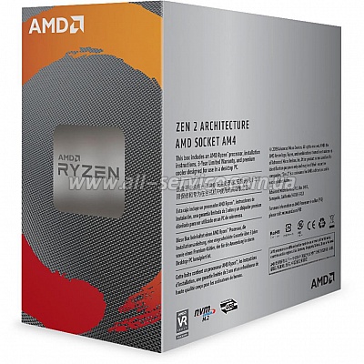  AMD Ryzen 5 3600X (100-100000022BOX)