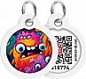    WAUDOG Smart ID  QR  " ",  30  (230-4048)