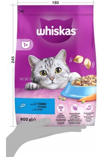     Whiskas   800  (5900951305269)