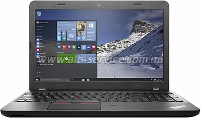 Ноутбук Lenovo ThinkPad E560 15.6FHD AG (20EVS03W00) Ноутбук Lenovo ThinkPad E560 15.6FHD AG (20EVS03W00)