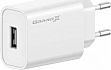 �������� ������� Grand-X CH-550W USB QC3.0 White (CH-550W)