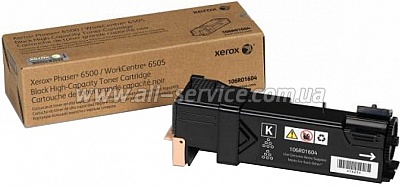   Xerox Phaser 6500/ WC6505 Black (106R01604)