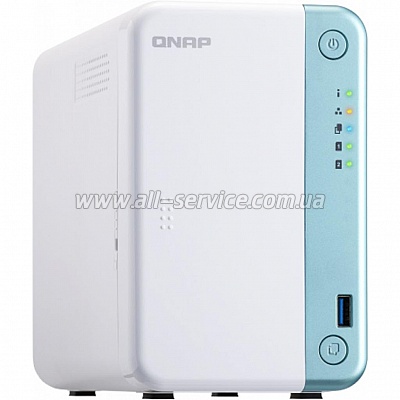   QNAP TS-251D-2G