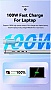 ���� ������ USB-C to USB-C 2.0m 100W black Essager (EXCTT1-WLA01-P)