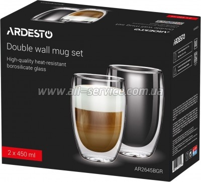 ����� �������� Ardesto BGR 450�� 2�� (AR2645BGR)