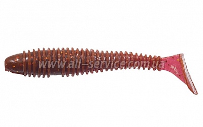 Силикон Fishing Roi Fatty Shad 70мм цвет-D030 уп.12шт. (123-10-70-D030) Силикон Fishing Roi Fatty Shad 70мм цвет-D030 уп.12шт. (123-10-70-D030)