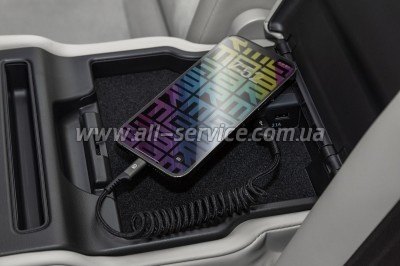 ���� ������ USB 2.0 AM to USB-C 1.0m Spiral 2.4A black Armorstandart (ARM75390)