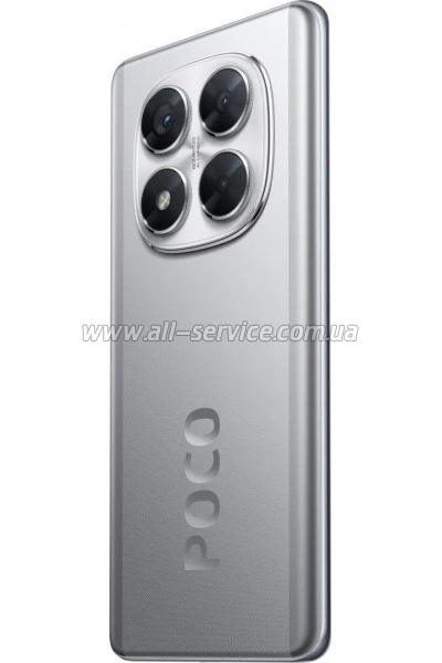   Xiaomi Poco X7 12/512GB Silver (1123291)