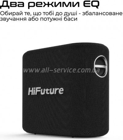  HiFuture Vocalist 200 Black (vocalist200.black)