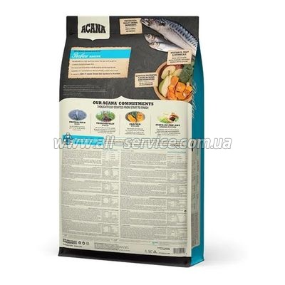     ACANA Adult Small Breed Recipe 6  (0064992523602)