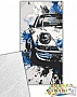    ArtCraft Porsche Classic 4080  (12507-AC)