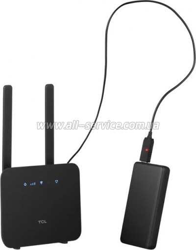  TCL LINKHUB (HH42CV2)+Power Bank 20000 +USB-DC  (694743657296)