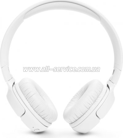  JBL Tune 520BT White (JBLT520BTWHTEU)