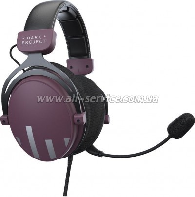 �������� Dark Project One HS4 Wired Purple/Black (DPO-HS-5004)
