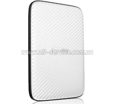 2TB Silicon Power 2.5 USB 3.0 Diamond D20 White (SP020TBPHDD20S3W)