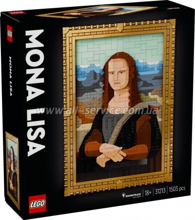 ����������� LEGO ART ���� ���� (31213)