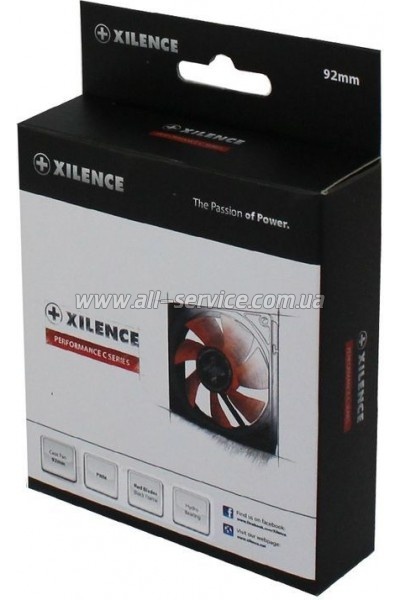    Xilence XPF92.R.PWM (XF041)