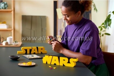 ����������� LEGO Star Wars ������� �� ������� �������� ����� (75407)
