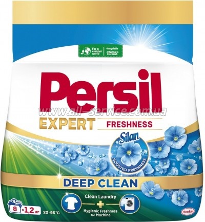   Persil Expert Deep Clean    Silan 1.2  (9000101804683)