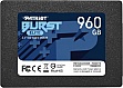  SSD 2.5" 960GB Burst Elite Patriot (PBE960GS25SSDR)