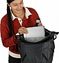 ������ ������������� Osprey Transporter Zinch raven black - O/S - ������ (009.3924)