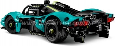 ����������� LEGO Technic Aston Martin Valkyrie (42208)
