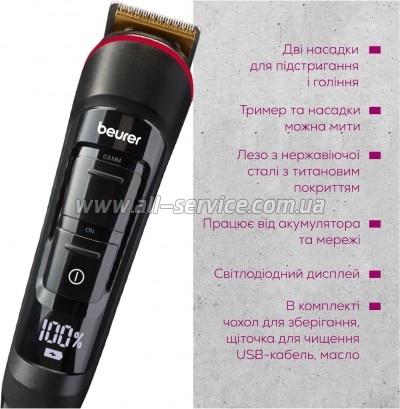 ������� Beurer MN4X