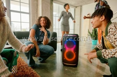   JBL PartyBox Stage 320 Black (JBLPBSTAGE320EP)