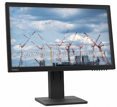 ������� 21.5" Lenovo ThinkVision E22-20 (62A4MAT4UA)
