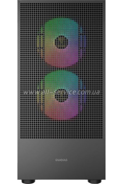  Gamdias TALOS M3 MESH (4711514500899)