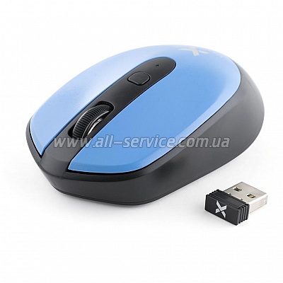  Vinga MSW-908 Silent Click black