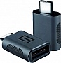 ������� OTG USB 2.0 AF to USB-C Space Grey Armorstandart (ARM69356)