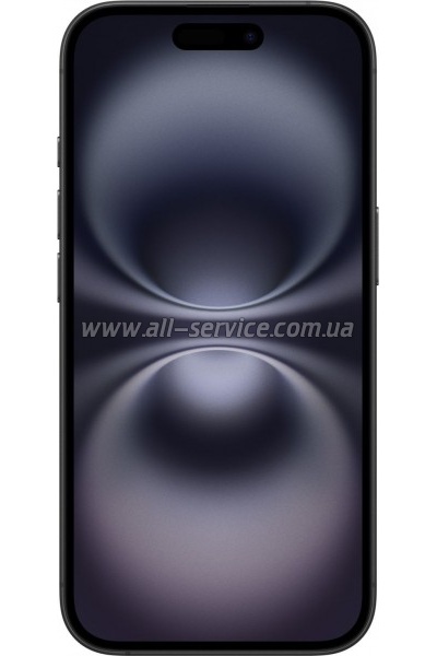   Apple iPhone 16 128GB Black (MYE73)