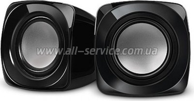   REAL-EL S-20 black